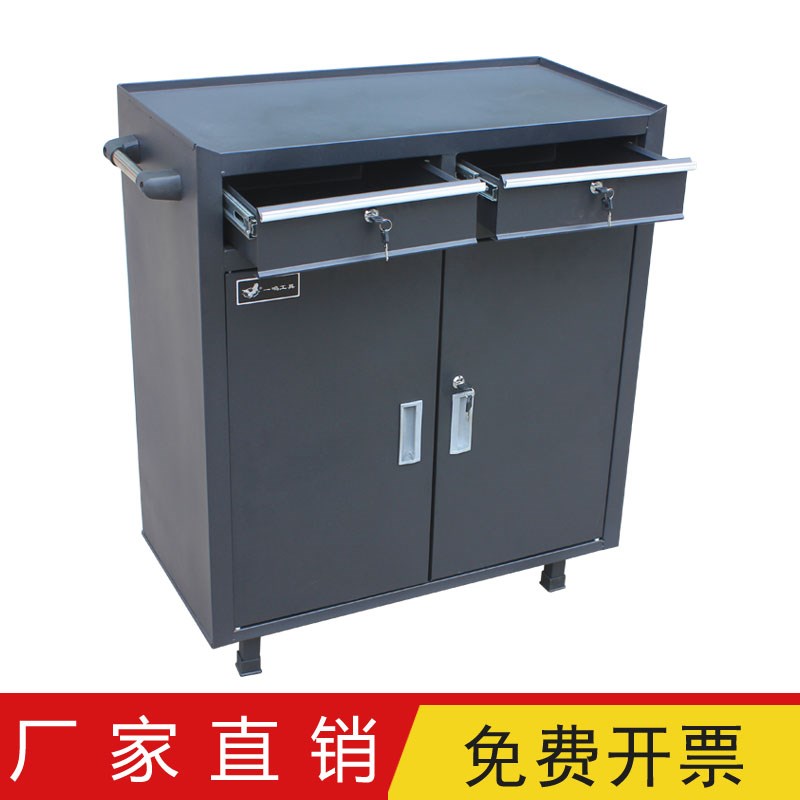 重型工具柜车间用铁皮柜子抽屉自动化G设备五金工具收纳维修工具