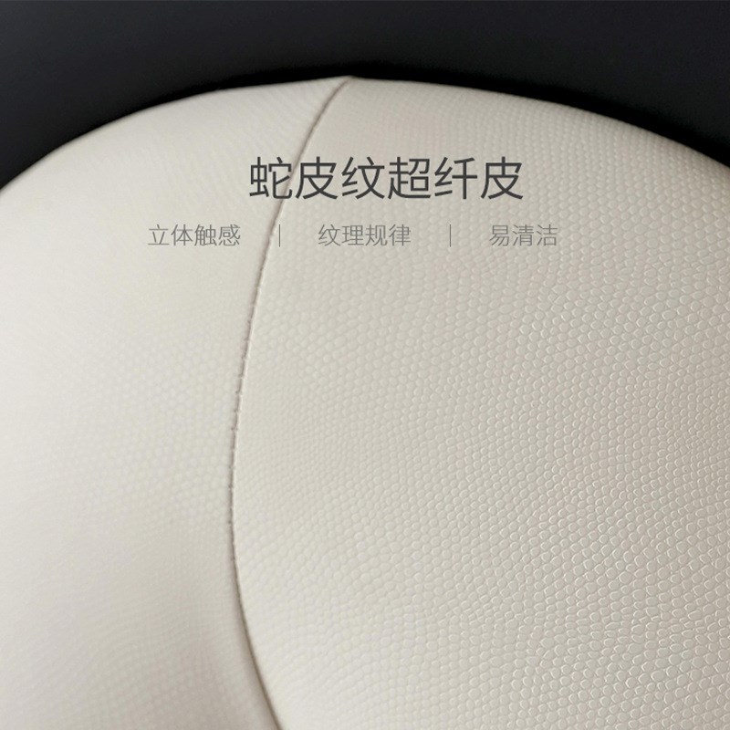 莫语悠悠床法式奶油风复古风高靠背床设计师主卧现代简约双人皮床