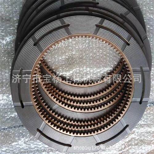TY130 SD13推土机变速箱摩擦片10Y-15-01000离合器摩擦片齿片