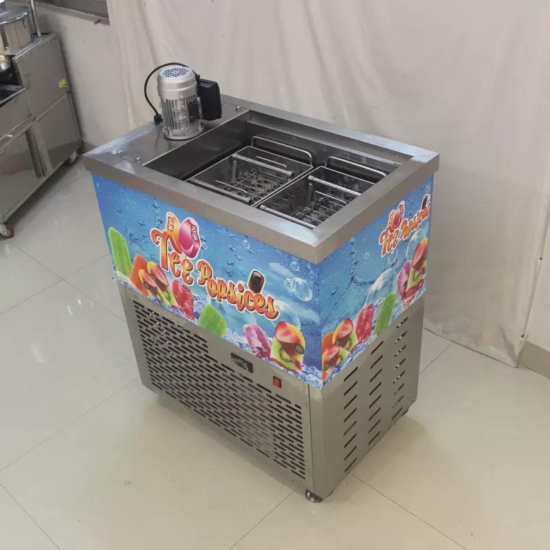 食品级商用水果冰棍机 全自动冰棒机雪条机 老冰棍卡通冰棒雪糕机
