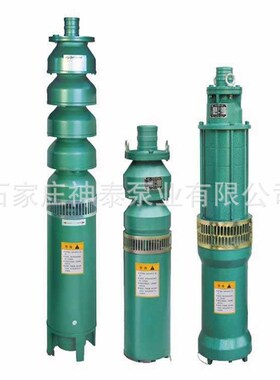 供应多级潜水泵1m50QS20-176农用深井潜水电泵 多级深井泵