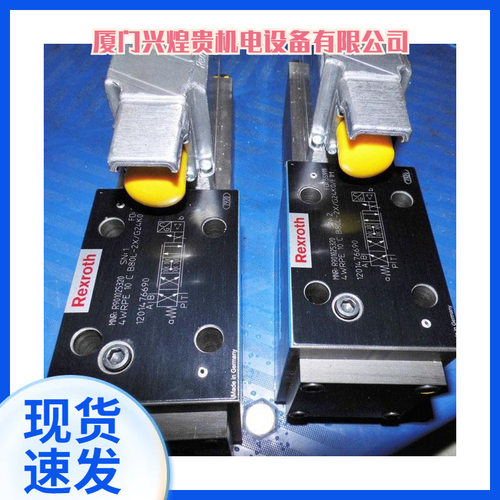 力士乐Rexroth=0811402081DREBE6X-11/310MG24K31A1M