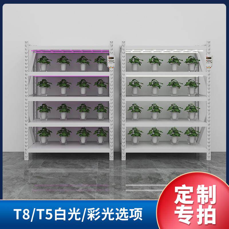 广州可升降光照组培架实验室育苗架子植物培养架多光珠可选