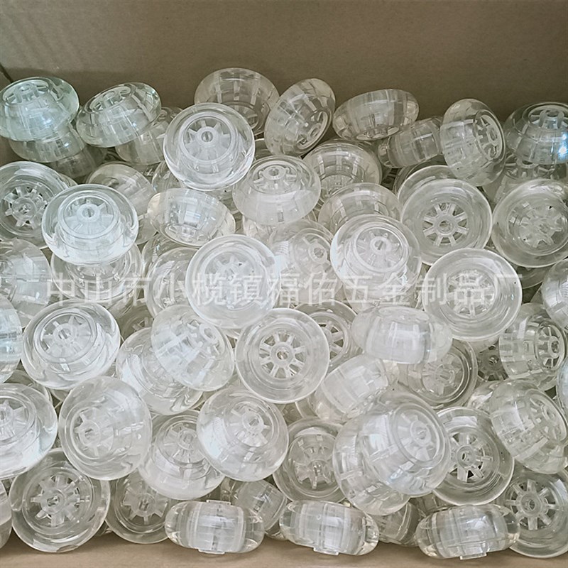 户外便携折叠车轮子 野外露营车轮D子家具轮子PVC脚轮单轮片现货