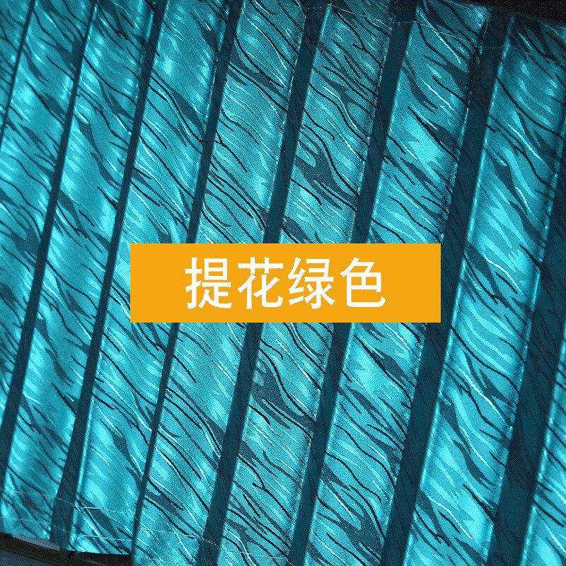 小海狮X30L铝合金轨道车用车载百叶汽车窗帘侧窗隔热遮阳帘