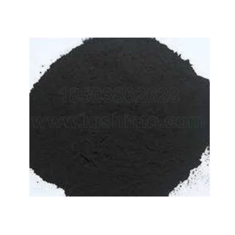 六工高纯导c电碳纤维粉 高导热碳纤维发热涂料 30-1500目现货直发