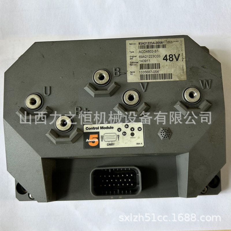 科朗控制器143911拆车件旧件Crown