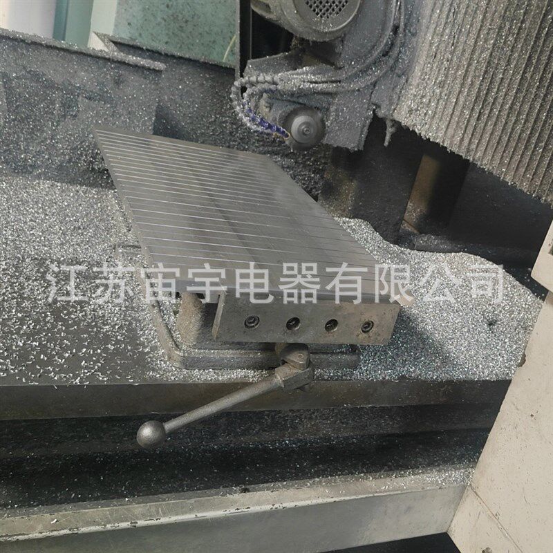 可拿样工业铝型材散热器电子散热器加工高密齿散热器线切割镍铁