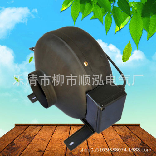 GDF-100同轴离心风机 YWR2E圆形管道通风机 CDR2E外转子风机 TSK