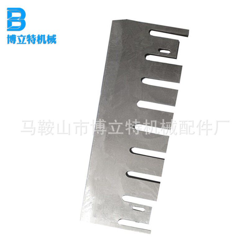 德国帕尔曼 665x295x25 w BX2116 大型破碎机飞刀片 适用于镇江