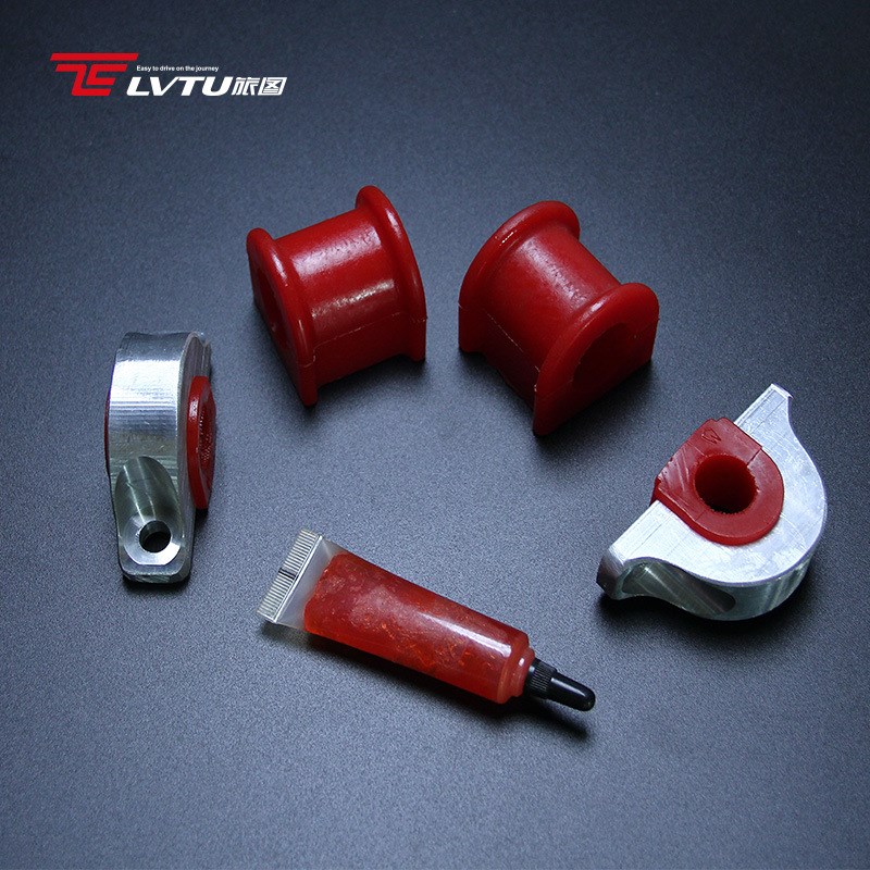加强竞技型平衡杆适用马自达MX-5前防倾杆mx5虾须NQA/NB/NC稳定杆