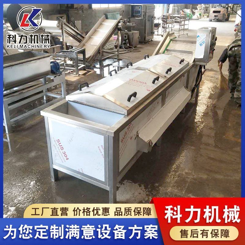 五香鲅鱼低温杀菌机 红油金针菇巴氏灭菌线 全自动巴氏杀菌机
