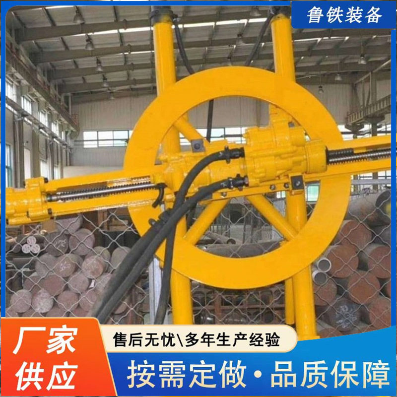销售巷道用导轨式凿岩机YGZ矿用圆盘凿岩机YGZ90导轨回转凿岩机