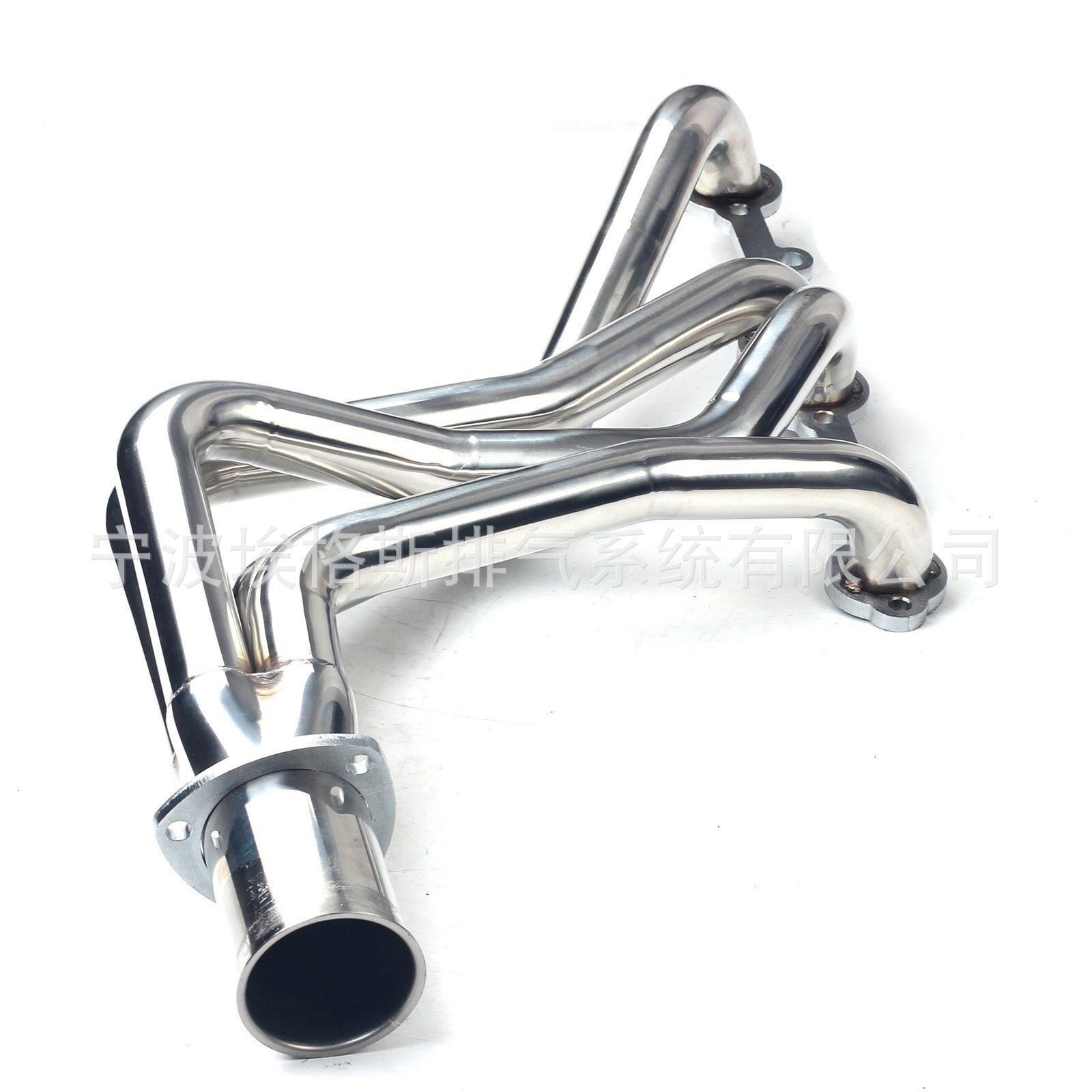 不锈钢排气管exhaust pipe 芭蕉 雪佛兰卡车歧管 排气管