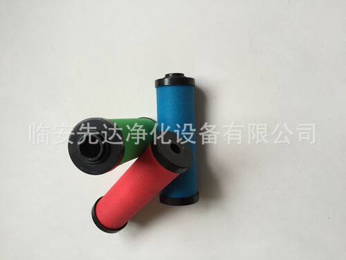新款上市管道110x500PS后置过滤器韩式机械及行业设备过滤材料