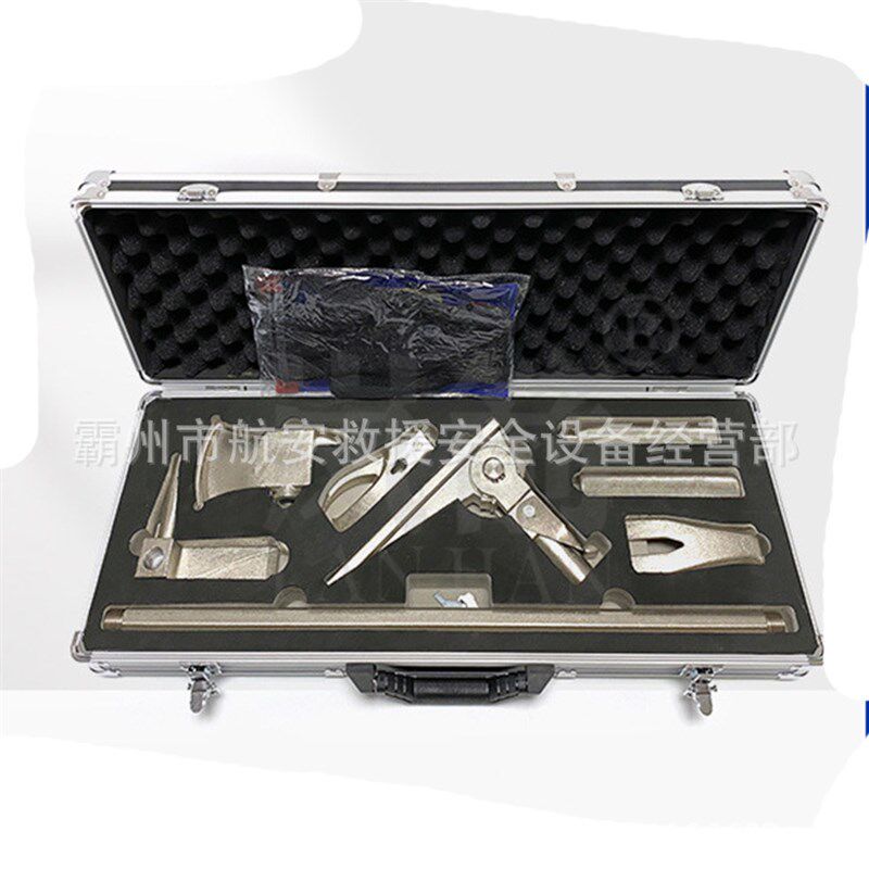 8件套撬斧组合工具手动破门工具抢险手S动破拆撬斧组合