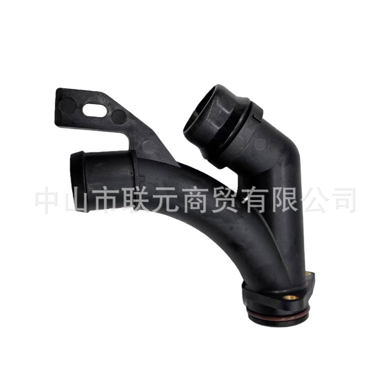 LR076780上水管接头三通水管J9C1236适用路虎揽胜极光发现神行