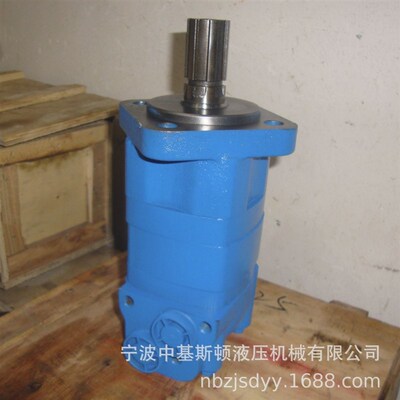 2K-395装i载机用高速大扭矩液压马达604-2418
