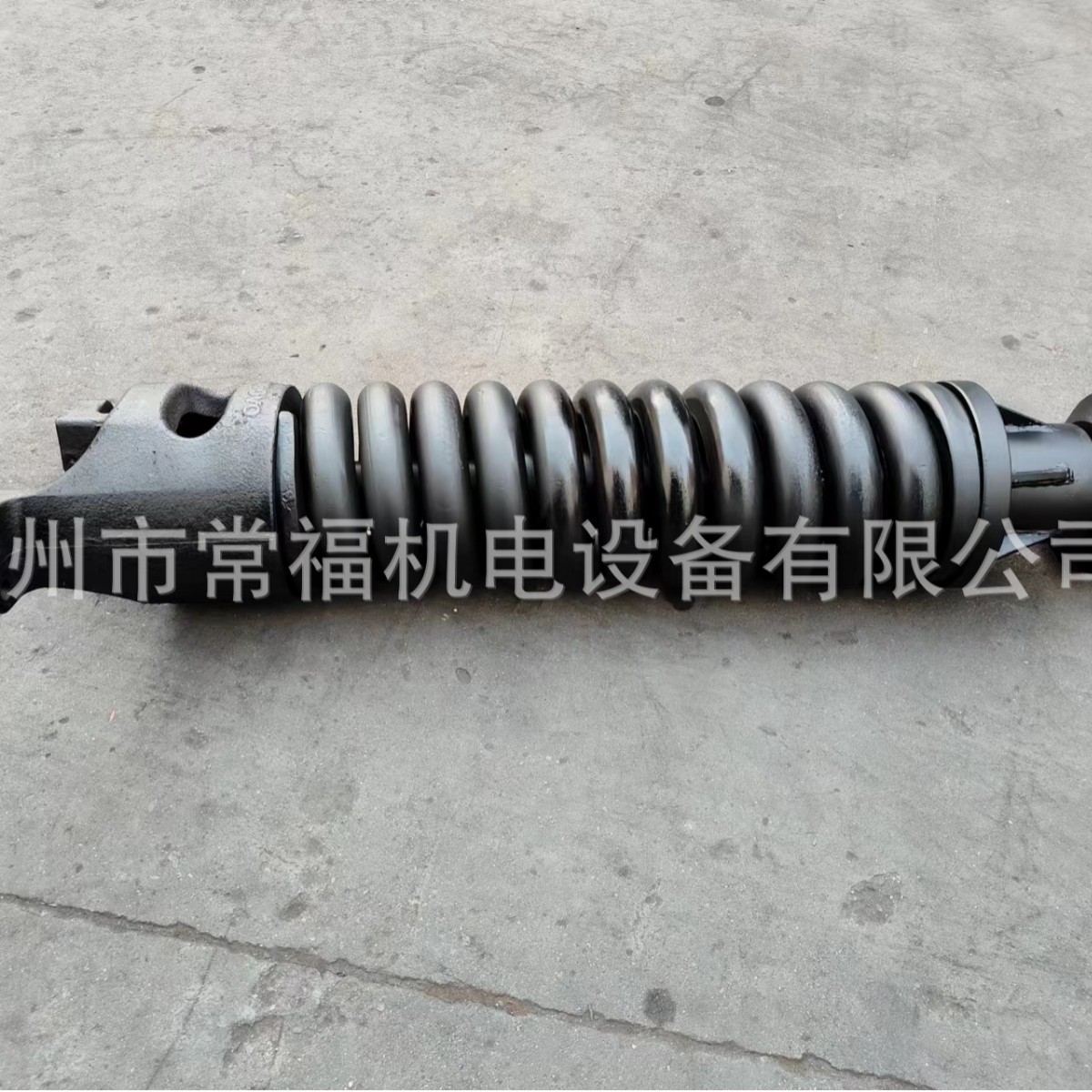 山河智能旋挖钻机SWDM36 底盘配件 涨紧总成