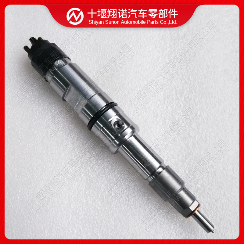 潍柴发动机配件WP10共轨喷油器04451202650445120086图片