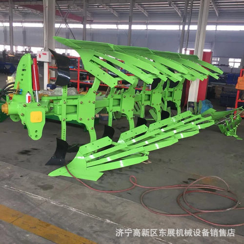 厂家供应热销535双向液压翻转犁 435栅调翻转犁 各式铧式犁