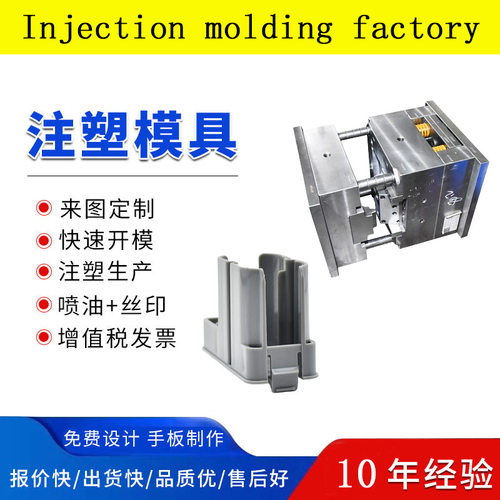 来图来样量产PPPEPCABS软塑料模具注塑custom soft plastic molds
