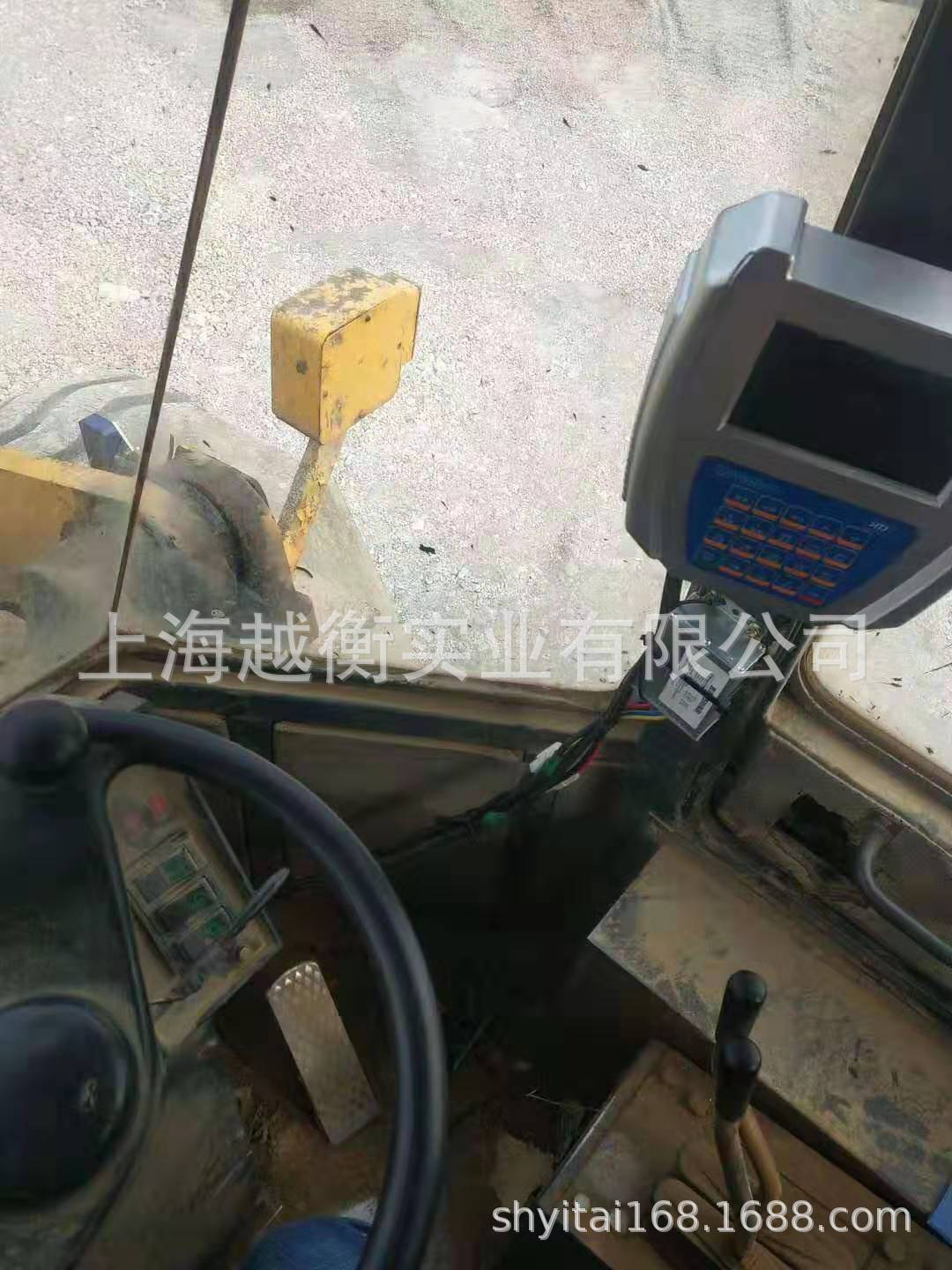 煤矿用装载机改装电子秤5吨