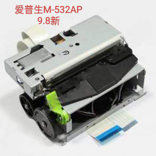JX-3R-021AP JX-3R-021AF热敏打印机芯 打印头 M-T532AP M-T532AF