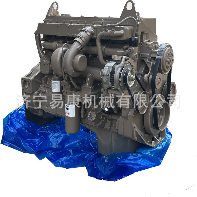 徐工XGC400起重机用发动机 康明斯QSM11柴油发动机总成 内燃机