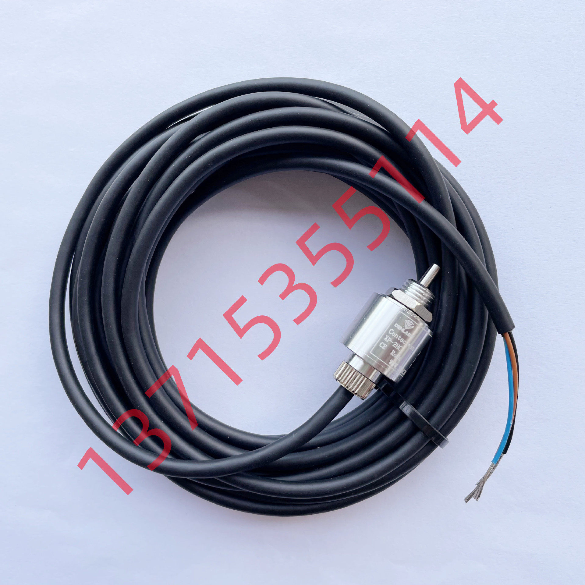 SUNCIO东莱尔6类屏蔽网线RR-CAT6-VT-15000XP-2UTX-01