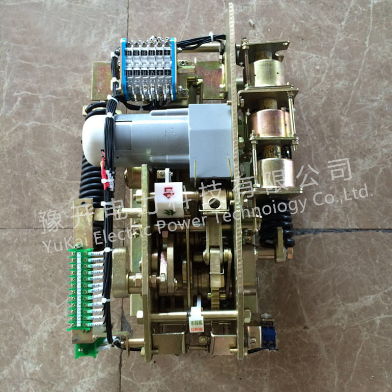 操作机构CT10A高压弹簧操作机构 CT19B CT8-114高压弹簧操作机构