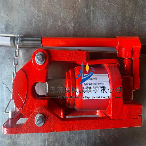 QY系列整体式钢丝绳切断器