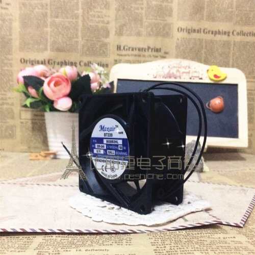 Maxair/BT轴流风机BT220 8038B2HT 8038B2HL 8038B2H (220V)