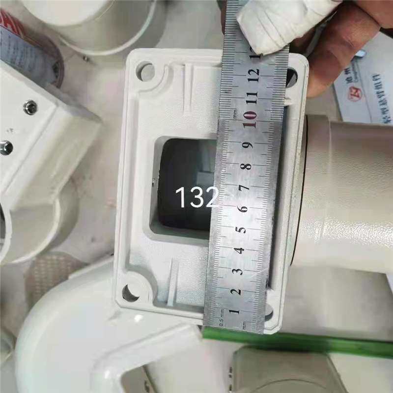 多功能铝合金触摸屏悬臂操作箱 人机界面悬臂控制箱加工中心