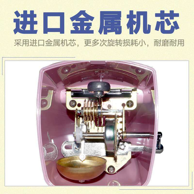 跨境小天使WSM-330节拍器钢琴小提琴吉他架子鼓节拍器乐器配件