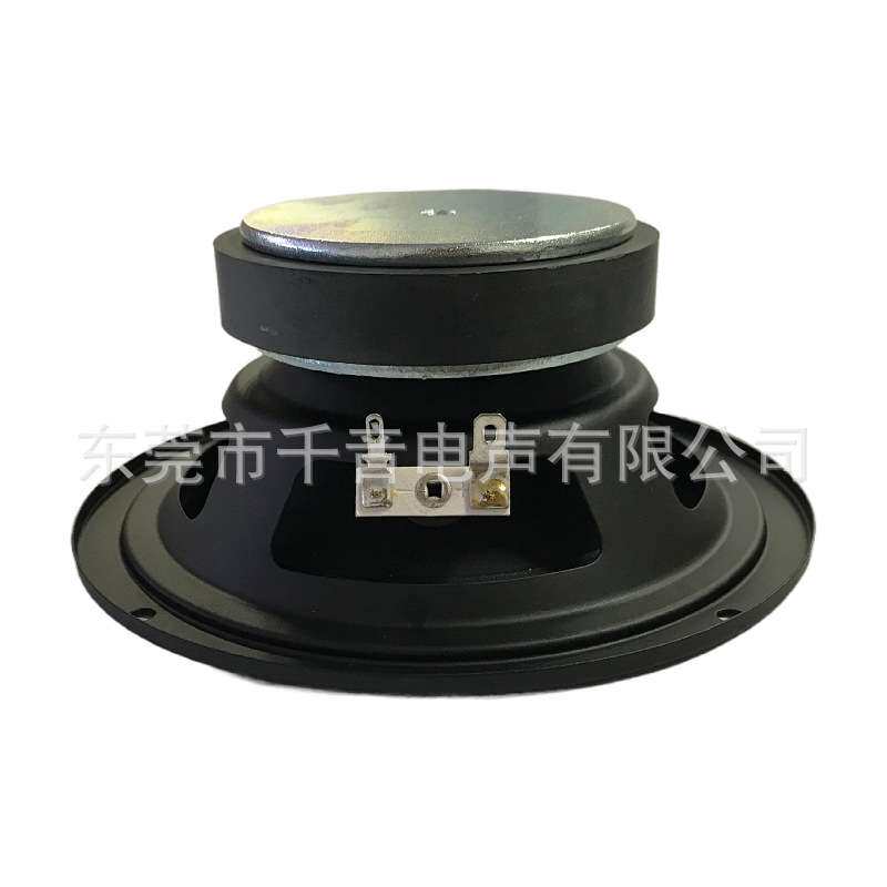 6寸25芯PP防水材料80磁中低音扬声器6寸30W中低音防水喇叭