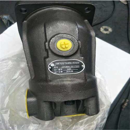 马达A2F160R6.1Z5斜轴式柱塞泵