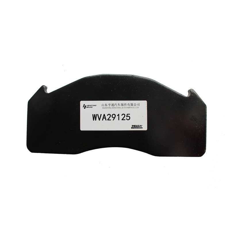 WVA29125重汽卡车专用摩擦片半金属耐磨制动器刹车片