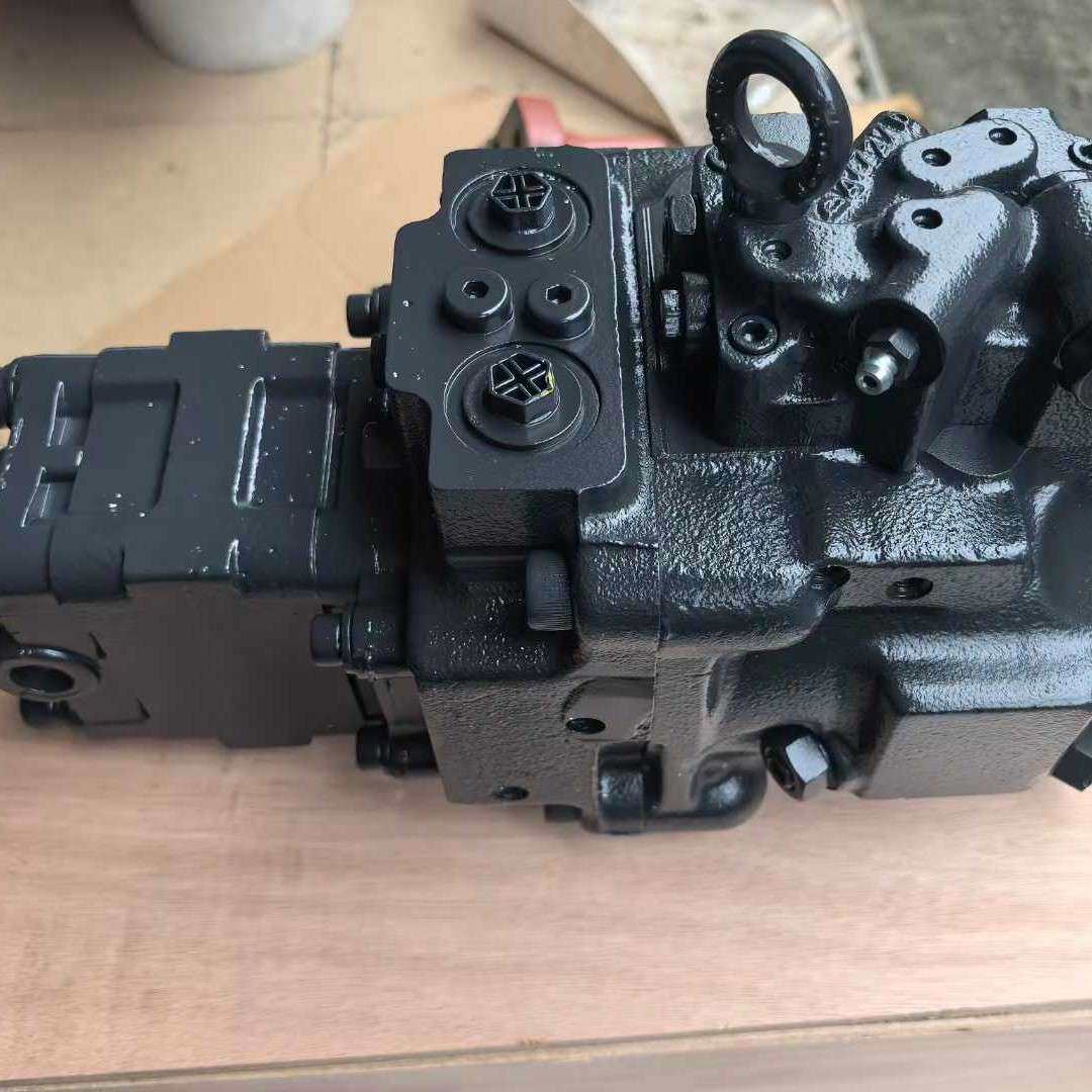 挖机配件小松PC40 35 27 30MR-1-2液压泵总成柱塞泵大泵液压主泵