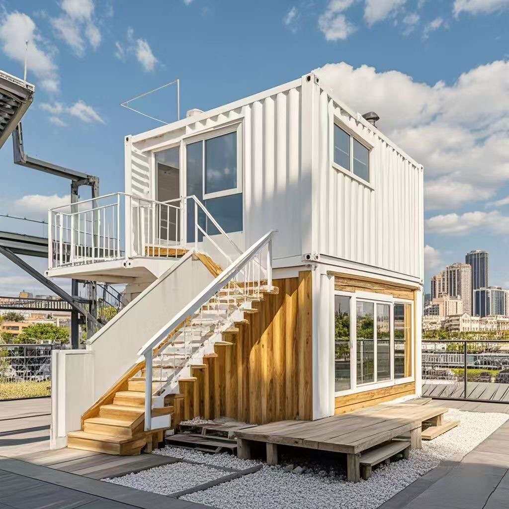 集装箱移动房商业网红箱活动简易板房家用组合屋集成房屋工具房