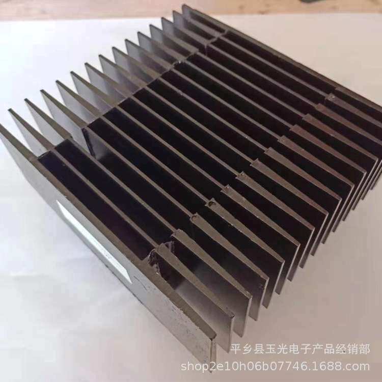 厂家生产 QL200A整流桥 整流桥堆整流器 连带散热器大功率全桥
