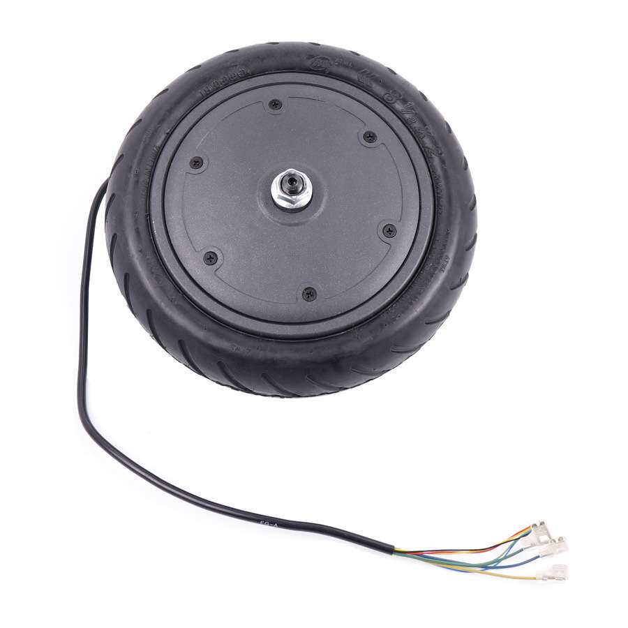 适用 m365电动滑板车配件250W-350W36V驱动轮通用电机马达