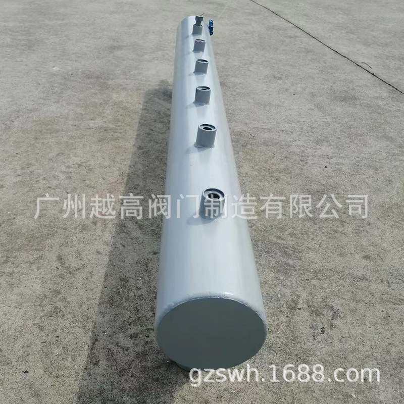 UDZ测量筒 锅炉水位计测量筒 液位开关测量筒是双色电接点液位计