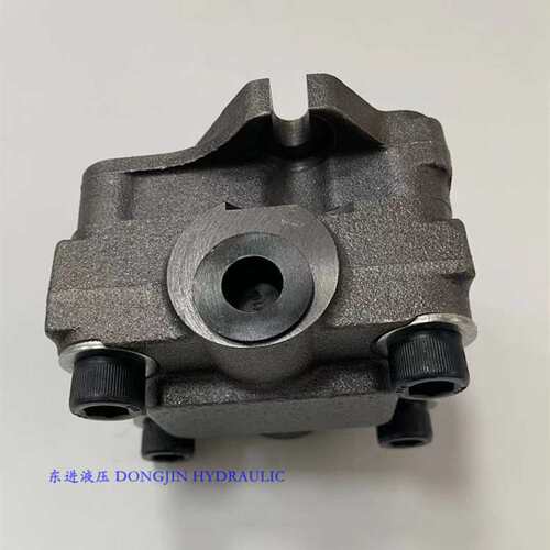 PVC80R/PVC90R齿轮泵 玉柴85 柳工907/908先导泵 gaer pump