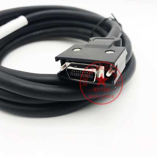伺服CN3接口通讯线 MR-CCN1 MR-CCN1-1M MR-CCN1-2M MR-CCN1-2M