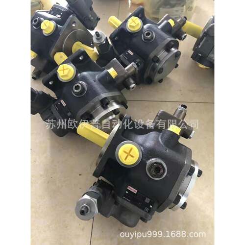 力士乐柱塞泵A10VO63LA6D/53R-VSC11N00原装