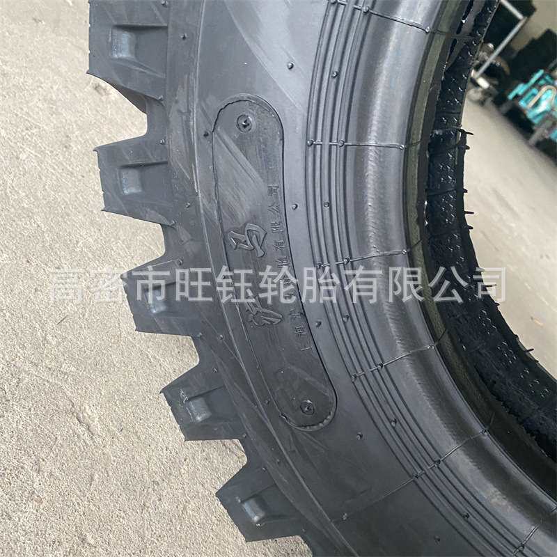 农用三轮车拖拉机750-16 防滑工程三轮650-16 700-16山地轮胎