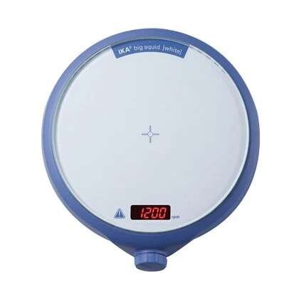 IKA磁力搅拌器 1.5L 2500rpm big squid white 货号0003672000