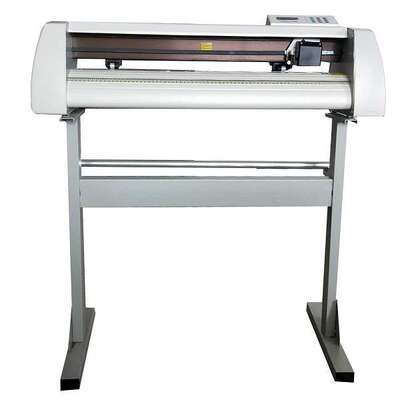 Redsail RS1360C cutting plotter 48英寸英文不干胶巡边刻字机