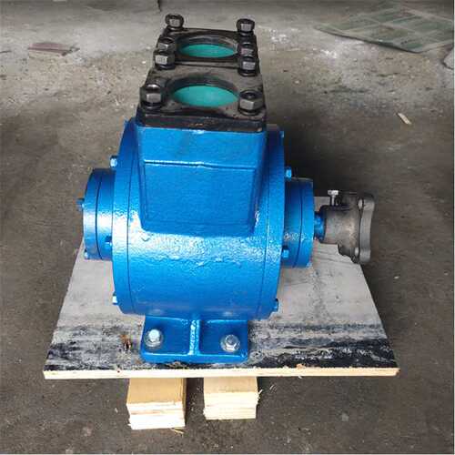现货供应 50YPB-8叶片泵 车载式叶片泵 汽柴油防爆式滑片泵